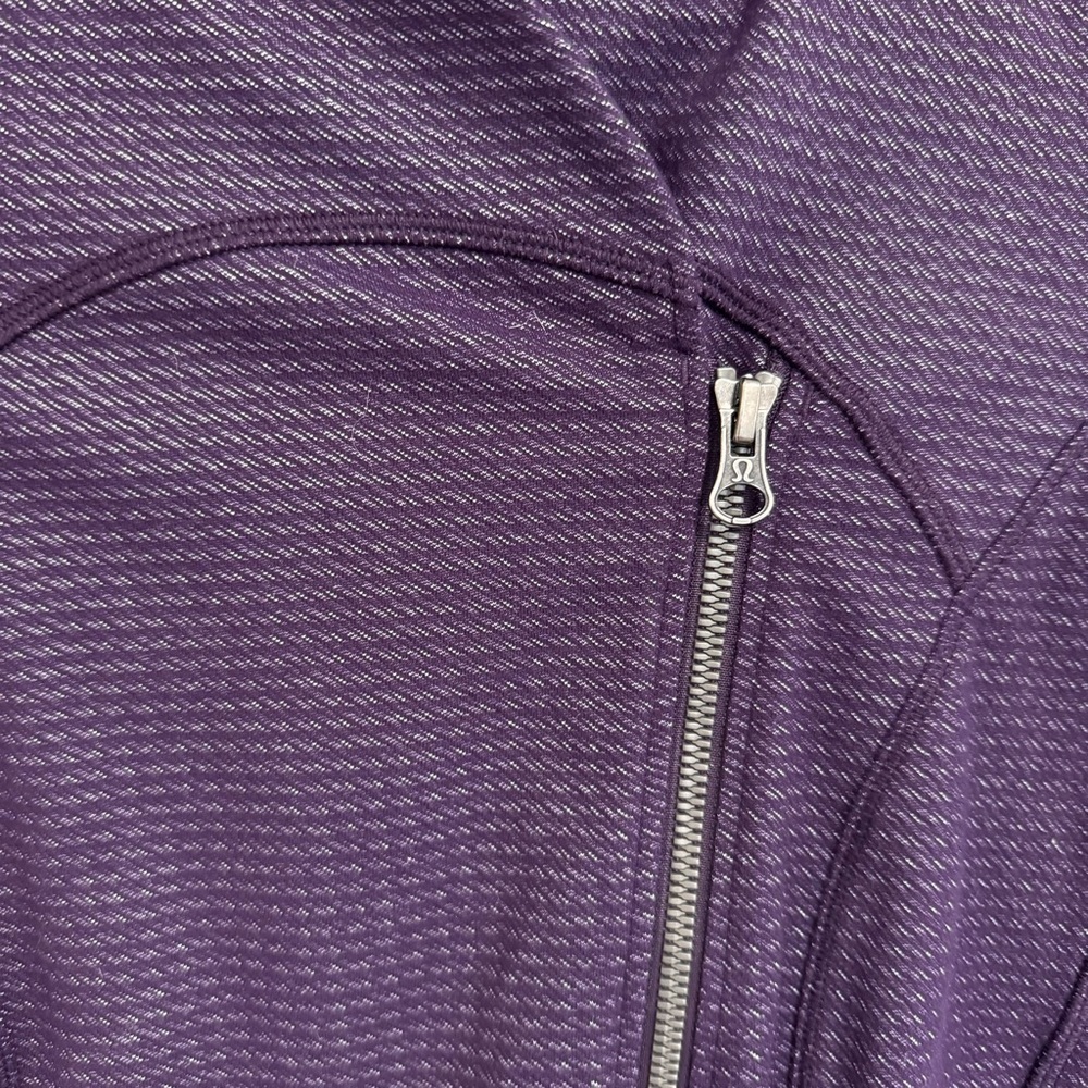Lululemon Purple Precision Jacket - image 6